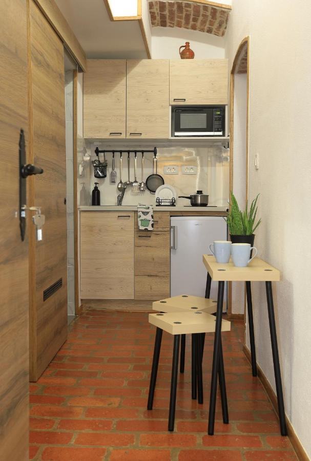 Podroom Apartments Ljubljana Ngoại thất bức ảnh