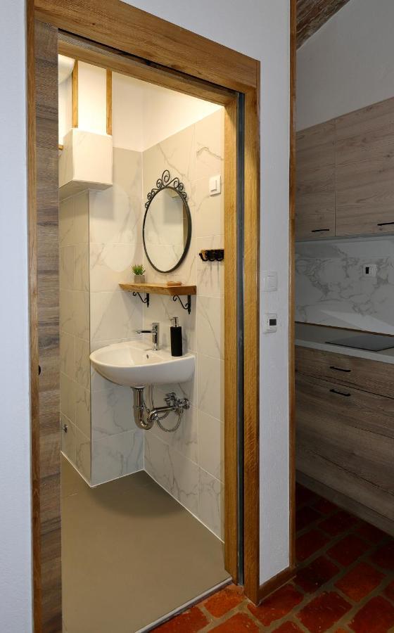 Podroom Apartments Ljubljana Ngoại thất bức ảnh