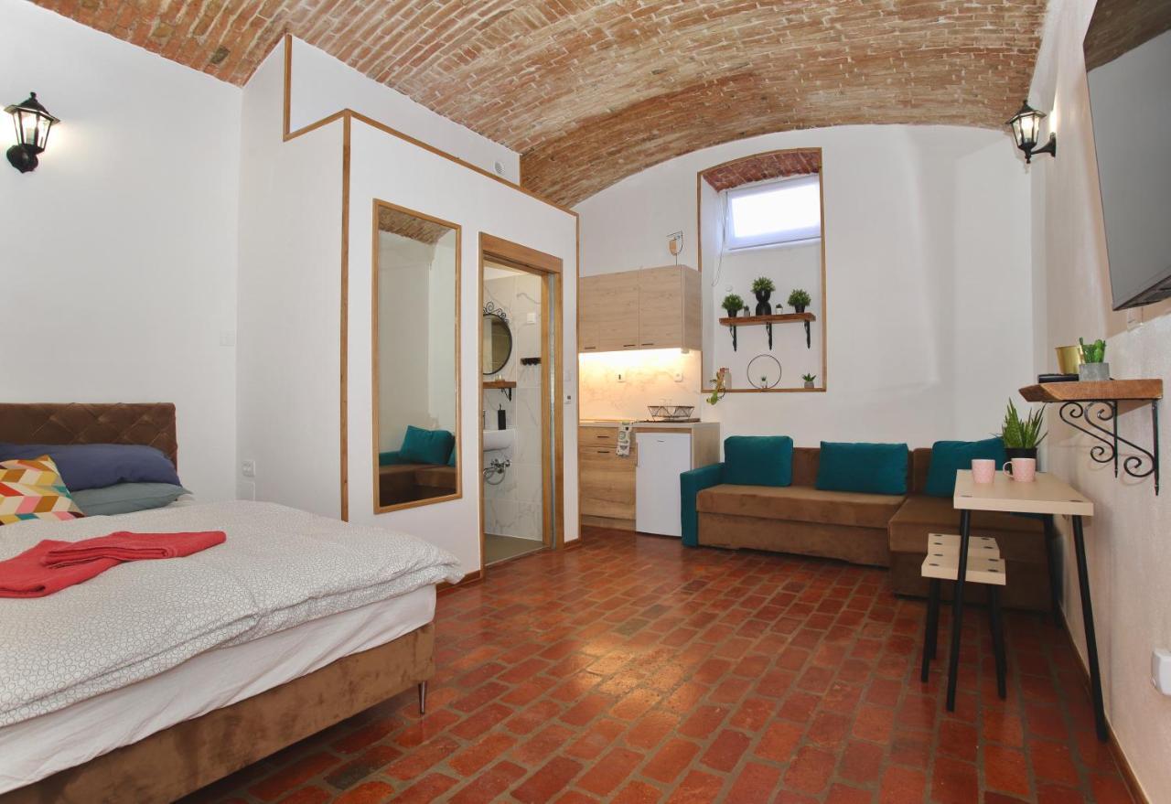 Podroom Apartments Ljubljana Ngoại thất bức ảnh