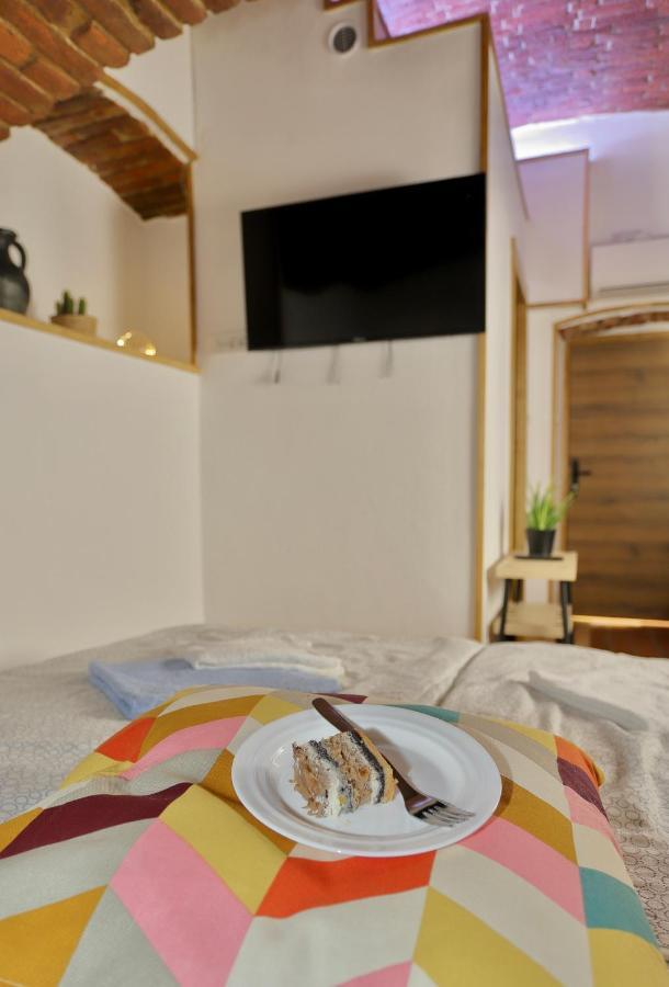 Podroom Apartments Ljubljana Ngoại thất bức ảnh