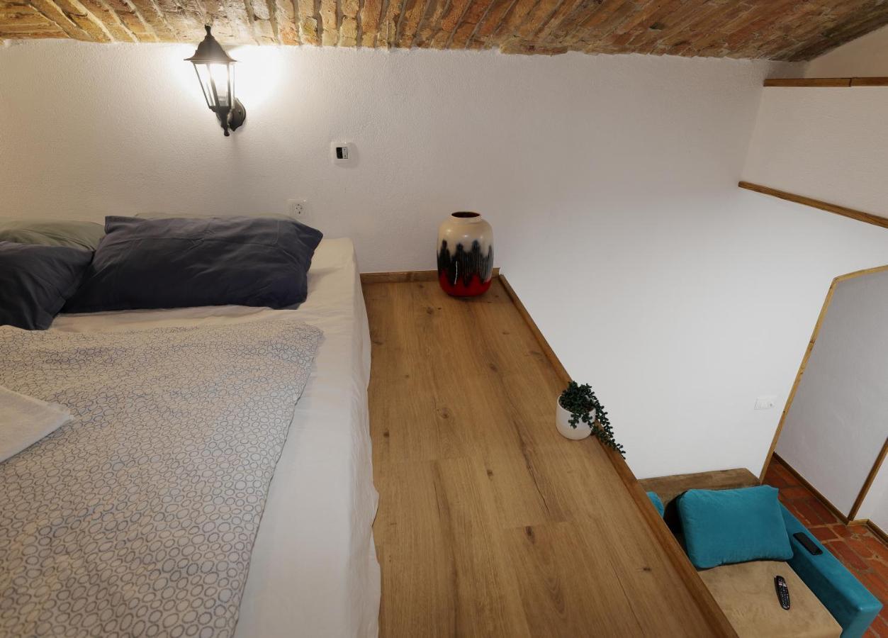Podroom Apartments Ljubljana Ngoại thất bức ảnh