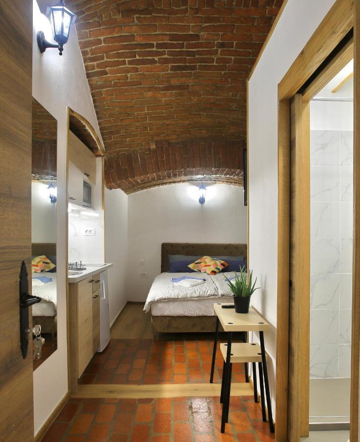 Podroom Apartments Ljubljana Ngoại thất bức ảnh