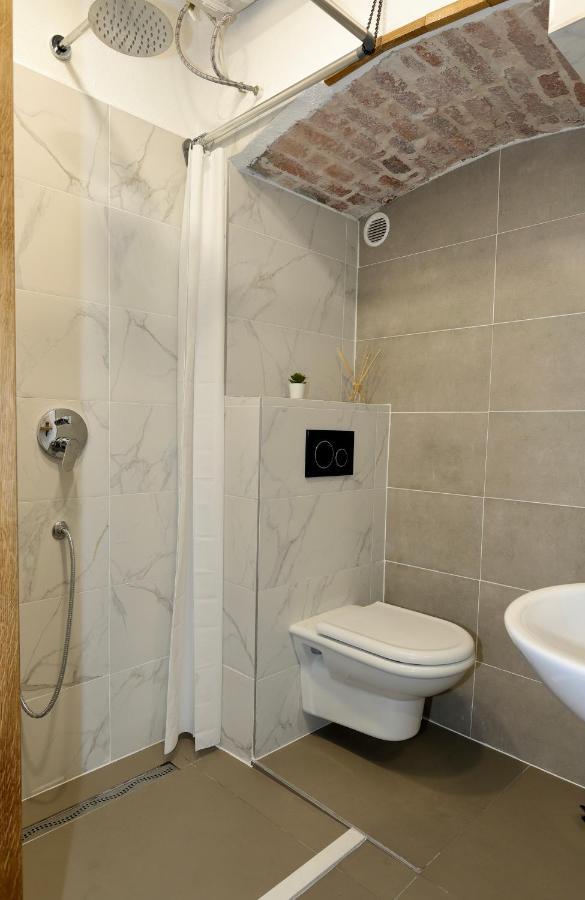 Podroom Apartments Ljubljana Ngoại thất bức ảnh