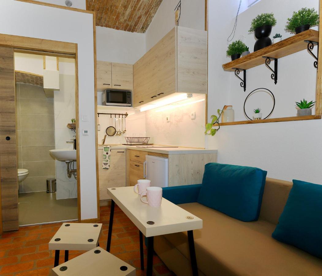 Podroom Apartments Ljubljana Ngoại thất bức ảnh